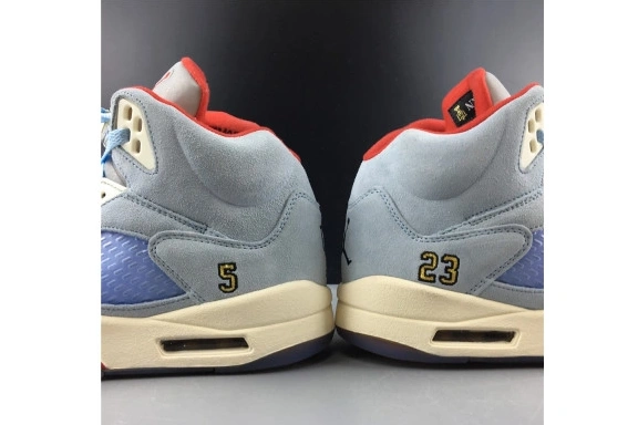 ROOM CI1899-400 ICE 5 JSP JORDAN TROPHY AIR X BLUE CI1899-400 1130